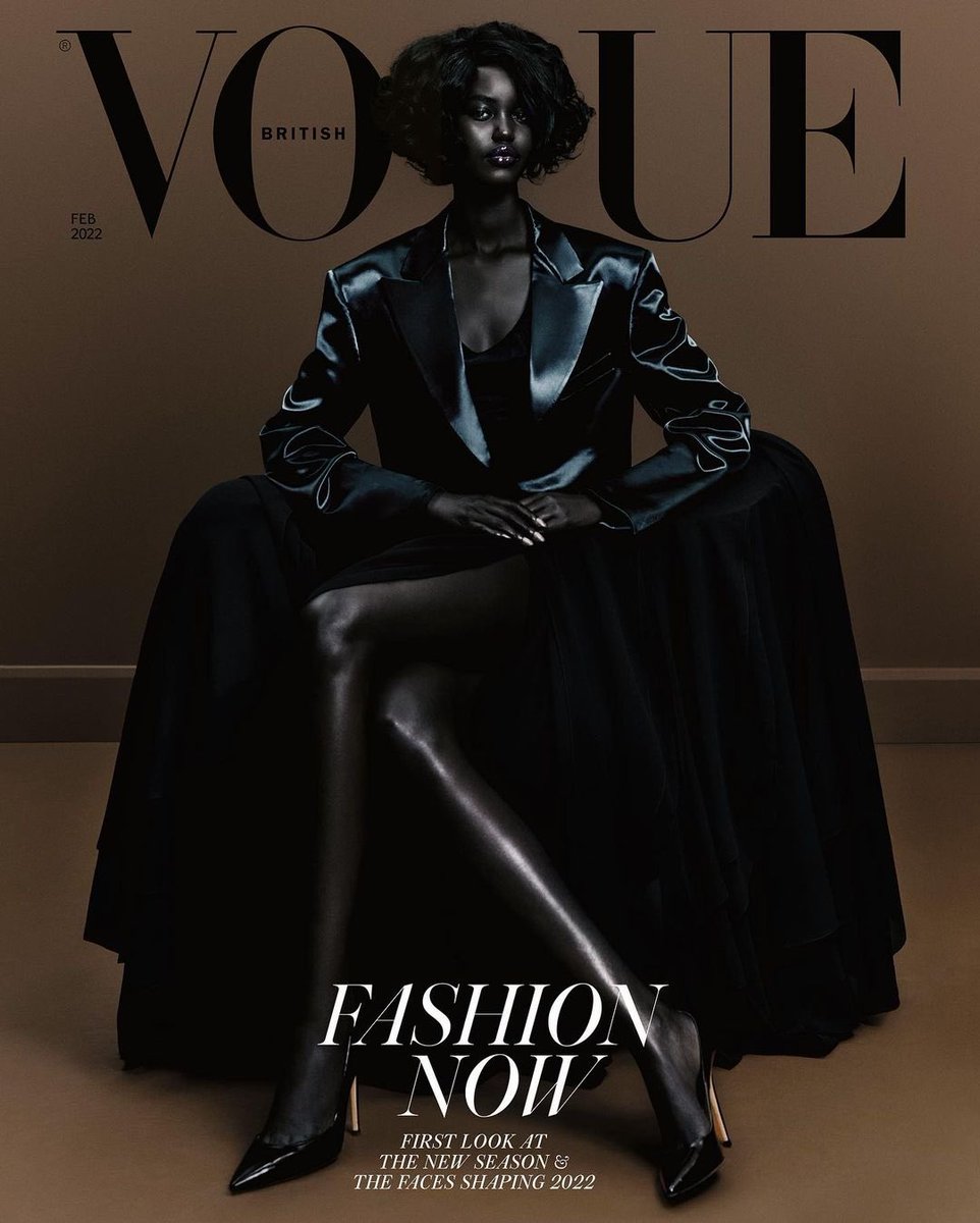 honsooI's tweet photo. British Vogue February 2022 https://t.co/IzXVJcSacx