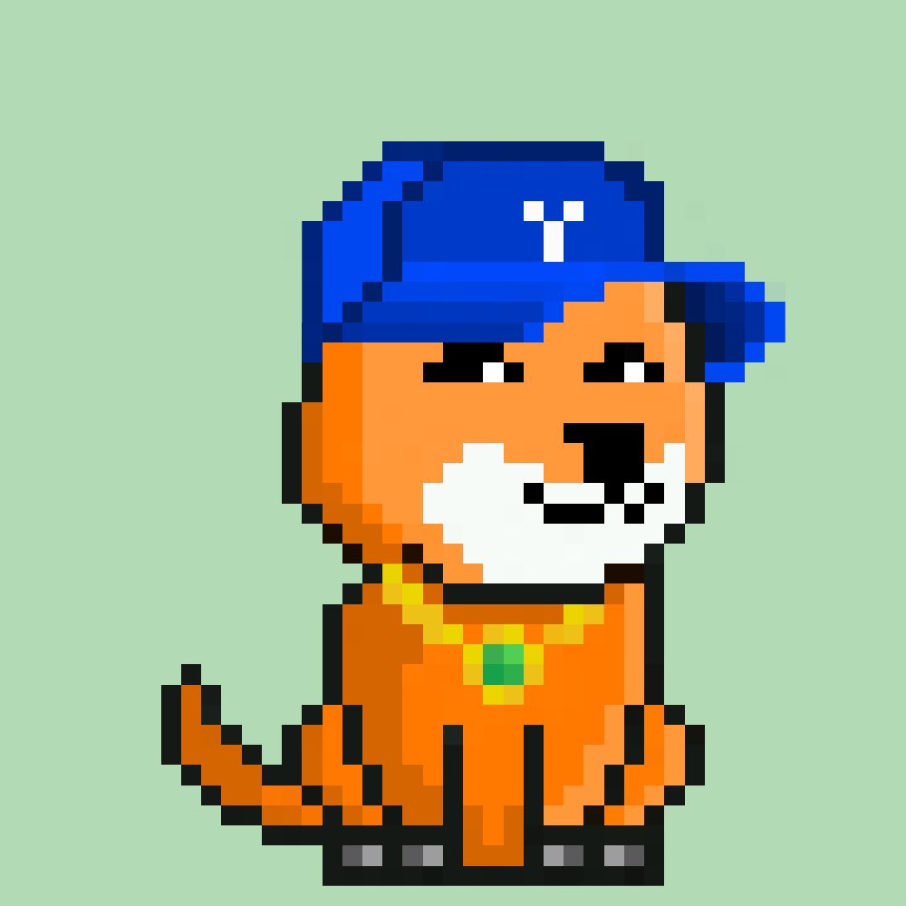 shibaisland's tweet photo. Captain Shiba ⚾🐾

#Solana #SolanaNFTs #shibaisland #nftart #NFTcollections #nftgallery https://t.co/IF0D9pdWZb