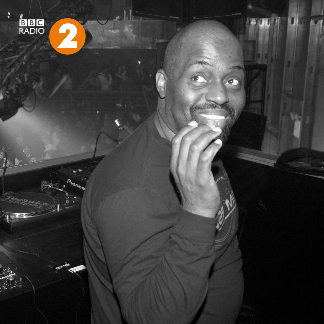 Frankie Knuckles would have been 67 today ❤️

To celebrate his birthday, join @MsAnaMatronic as she hosts her annual tribute to the Godfather of House.

🔎 Search 'Frankie Knuckles Night' on @bbcsounds to listen.