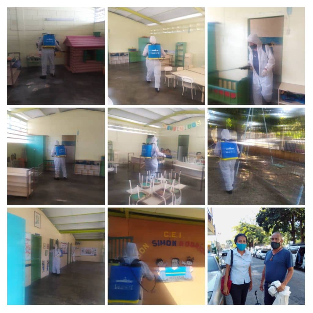 #12Ene Seguimos en prevención Jornada de desifeccion en 
C.E.I Don Simón Rodríguez #Naguanagua 
<a href="/DirecciEducac10/">Dirección Educación Naguanagua</a>