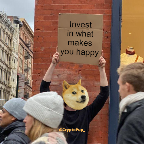 CryptoPup_'s tweet photo. Only a few will understand.
#DoOnlyGoodEveryday #Dogecoin https://t.co/ivkZ0lWncx