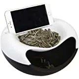 Multi-functional! Snack bowl, disposer, and phone holder...$8.99
