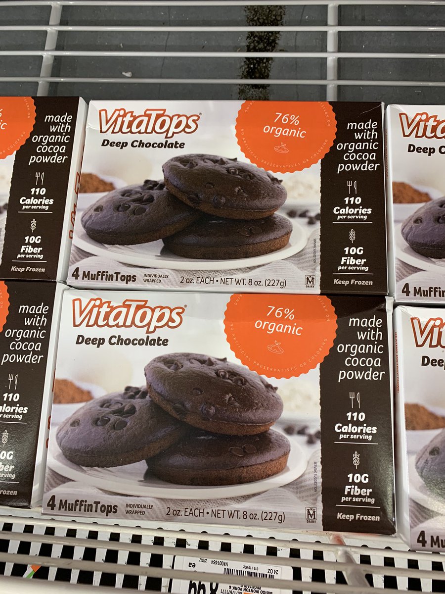 Looking thru the frozen food section today and I have to ask myself:  What’s in a label?