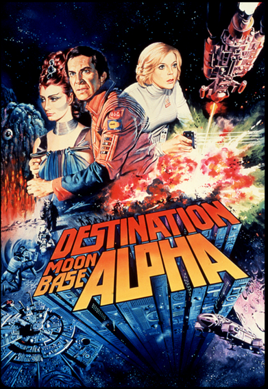 networktweets's tweet photo. Thursday trivia:
The poster for Space: 1999 movie Destination Moonbase-Alpha was done by artist Tom Chantrell, who also did the poster art for the British release of Star Wars (1977).
@GerryAndersonTV
#space1999 #tomchantrell #starwars https://t.co/0ky4OwWM5M