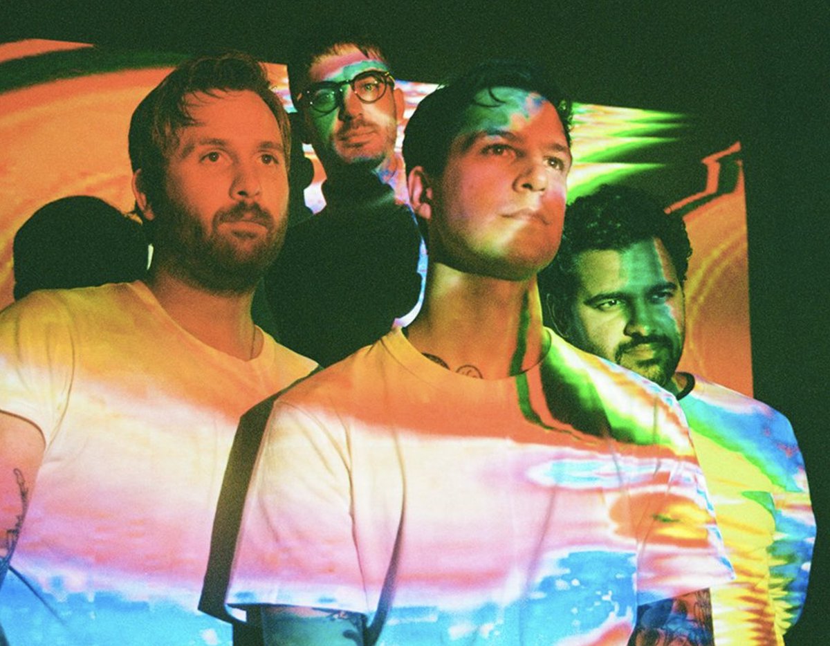 .<a href="/__CROWS/">CROWS</a> are back with their first new music in three years! Watch the video for Slowly Separate now: youtu.be/vineOp5iiGY