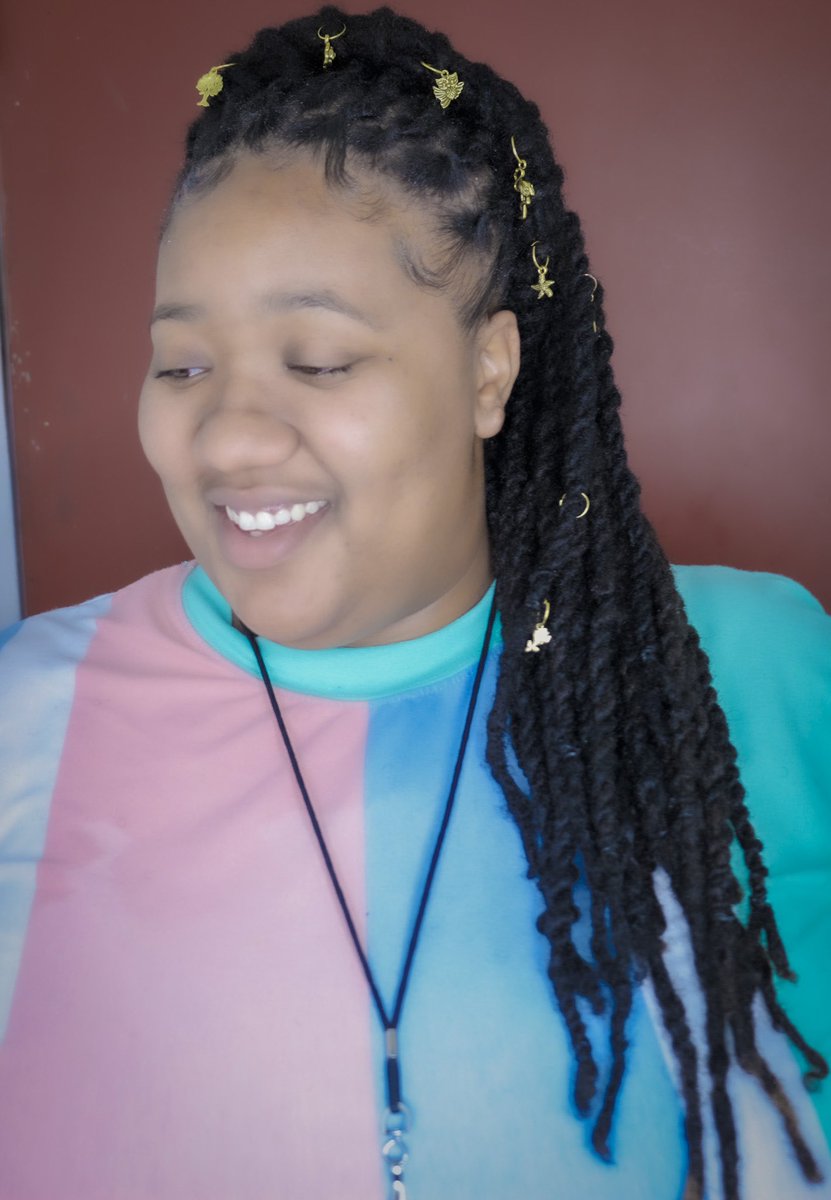 iLoc_Smith's tweet image. Long Loc hairstyle. Find me in Camden, South Jersey, Philly &amp;amp; Delaware. Come get a Retwist and style. We don’t say dreadlocks!