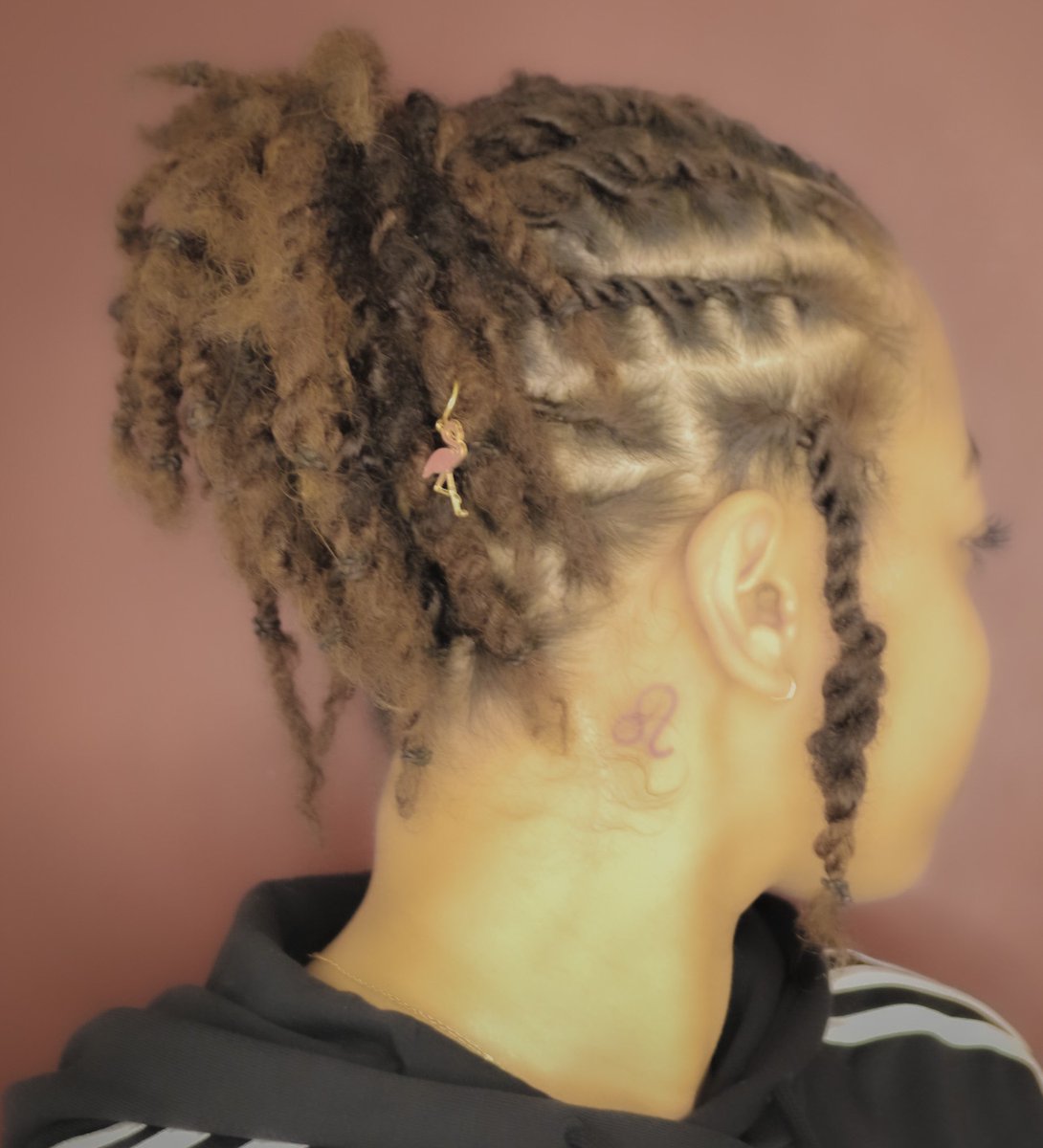 iLoc_Smith's tweet image. Clean, Cute, and comfy style. Find me in Camden, South Jersey, Philly &amp;amp; Delaware. Come get a Retwist and style. We don’t say dreadlocks!