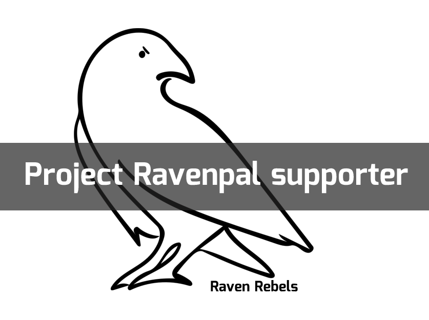 RavenRebels's tweet photo. Proof of concept ready!
"Use Paypal to sell #Ravencoin digital assets".
Buy the supporter token for $3.50.
- You support the open source project.
- You help out with testing.
Open the  $RVN floodgates, increase #RVN adoption.
https://t.co/7JDRLofYJU https://t.co/Ysali4dwqe