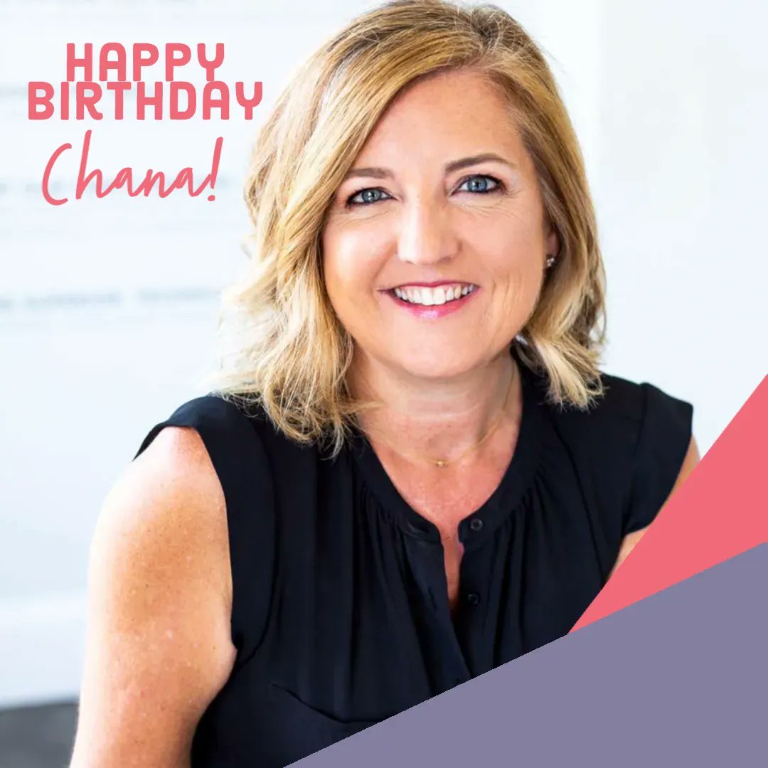 Happy Birthday to our extraordinary social media manager, website designer, regular Jill of all trades, Chana Lynn! Cheers to a fantastic day and year ahead! 🤩 #loopsters #socialmediamanager