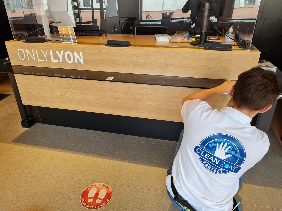 Clean Zone Protect tweet media