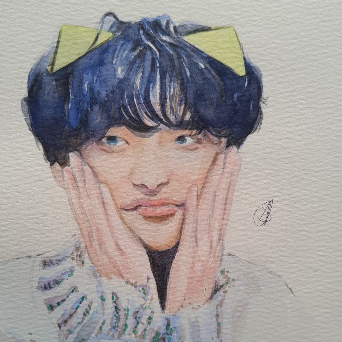 b_artside's tweet photo. Park Seonghwa #SEONGHWA #ATEEZfanart #ateezart #ATINY #KPOP #kpopfanart
Look how cute 😍 https://t.co/7QFNDXuTeX