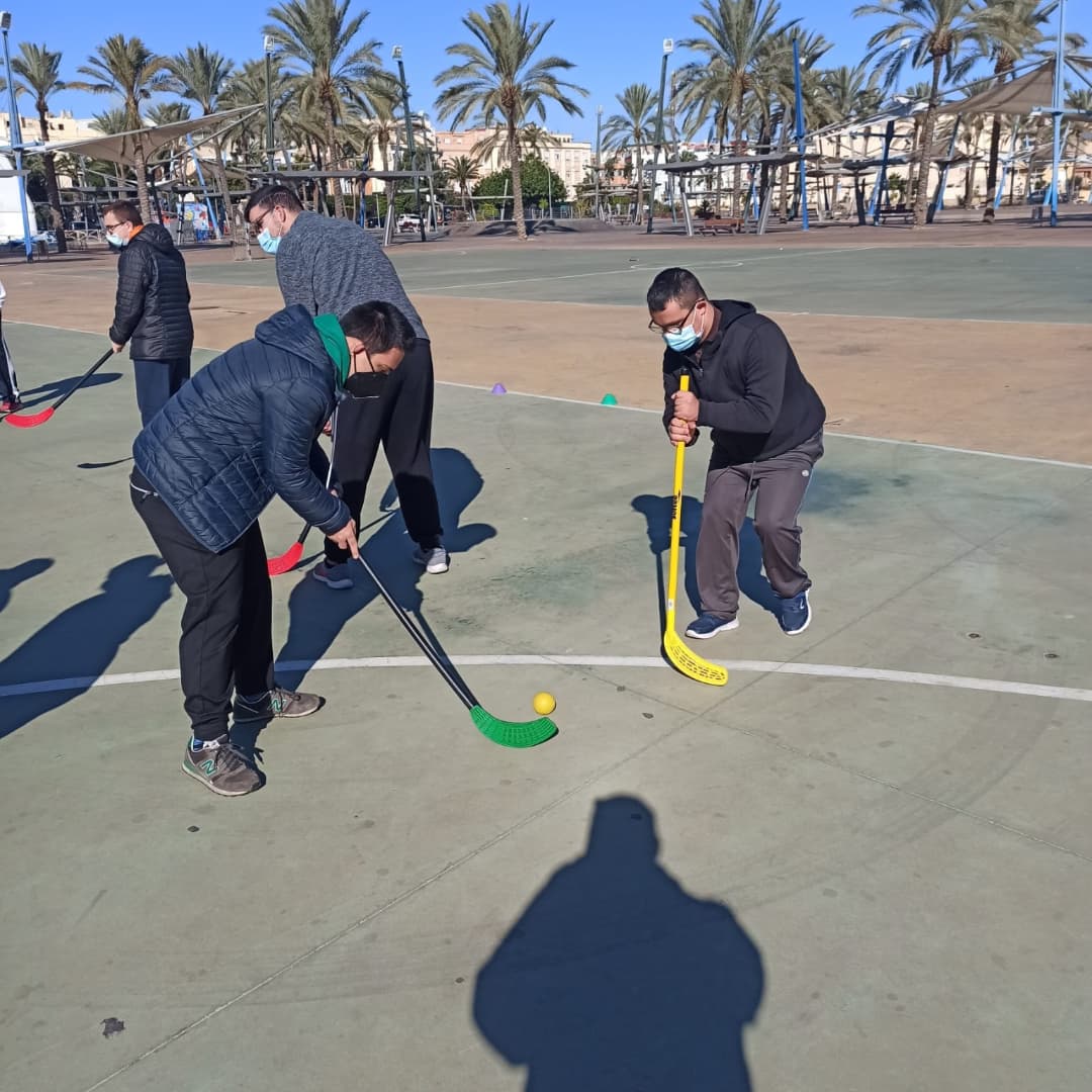PlenaMelilla's tweet image. 🍀💪 Hoy planteamos una jornada de ejercicio y actividad física al aire libre. La práctica deportiva y los hábitos saludables desarrollan nuestra autonomía y el conocimiento de nuestra comunidad #ConstruyeComunidad