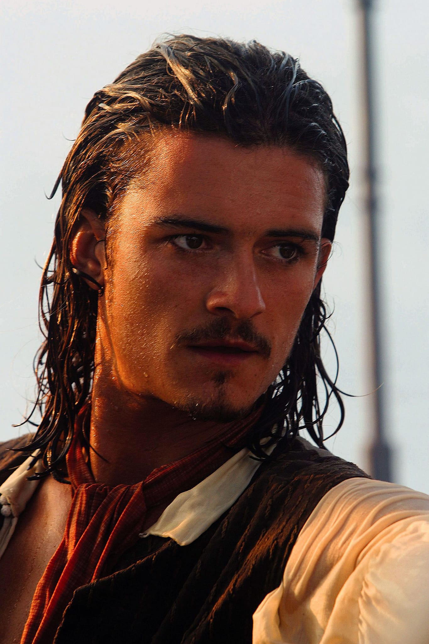 Happy birthday to Orlando Bloom.
(13 January 1977) 