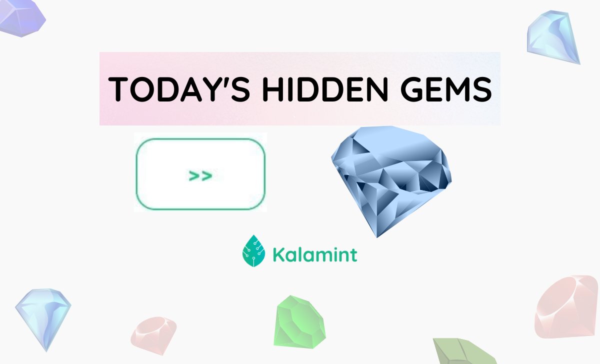 Kalamint tweet media