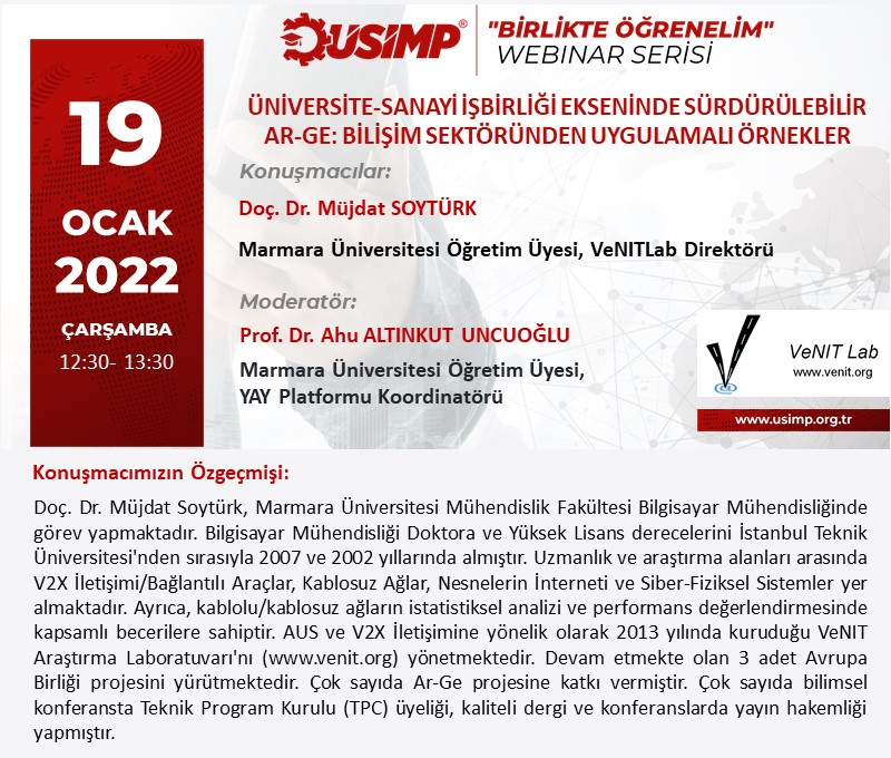 usimpmerkez's tweet photo. ÜSİMP "BİRLİKTE ÖĞRENELİM" WEBINAR SERİSİ BAŞLIYOR...

Çarşamba günleri öğle aralarında buluşmak üzere...

Kayıt formu:
https://t.co/01aXJPHreT https://t.co/bocRzIqDSo