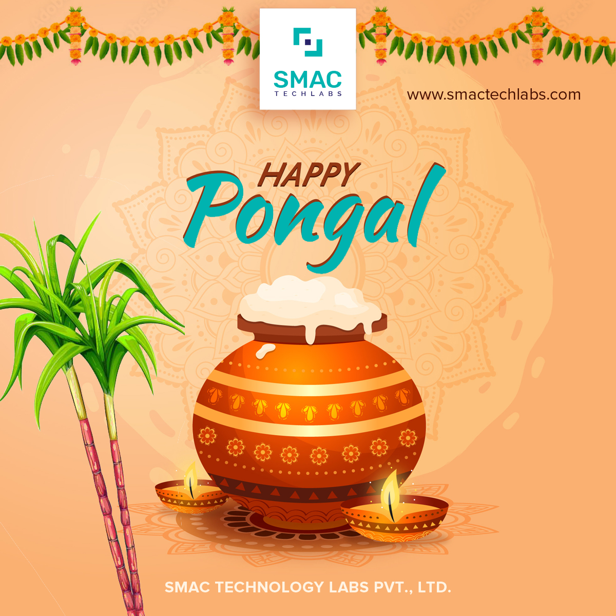 Team SMACTechLabs wishing you all a very happy Pongal!
#pongal #india #festival #love #instagram #happypongal #jallikattu #like #pongalcelebration #nature #makarasakranti #celebration #pongal2022