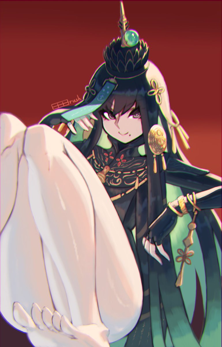 Qu 

#punishinggrayraven 
#战双帕弥什
#パニシンググレイレイヴン 
#퍼니싱그레이레이븐