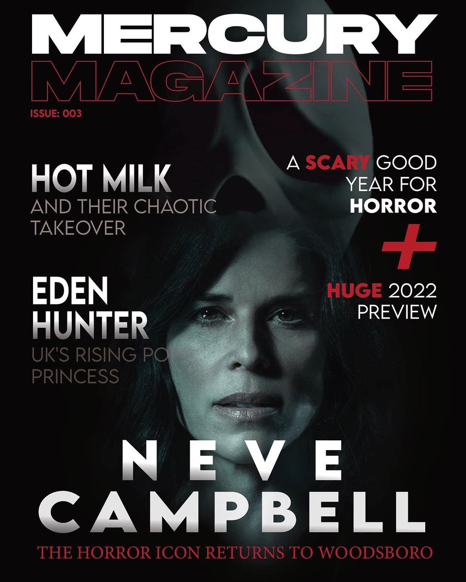 Mercury Magazine tweet media