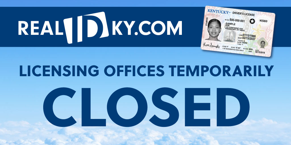 REAL ID KY on Twitter "The Bowling Green and Richmond Driver Licensing