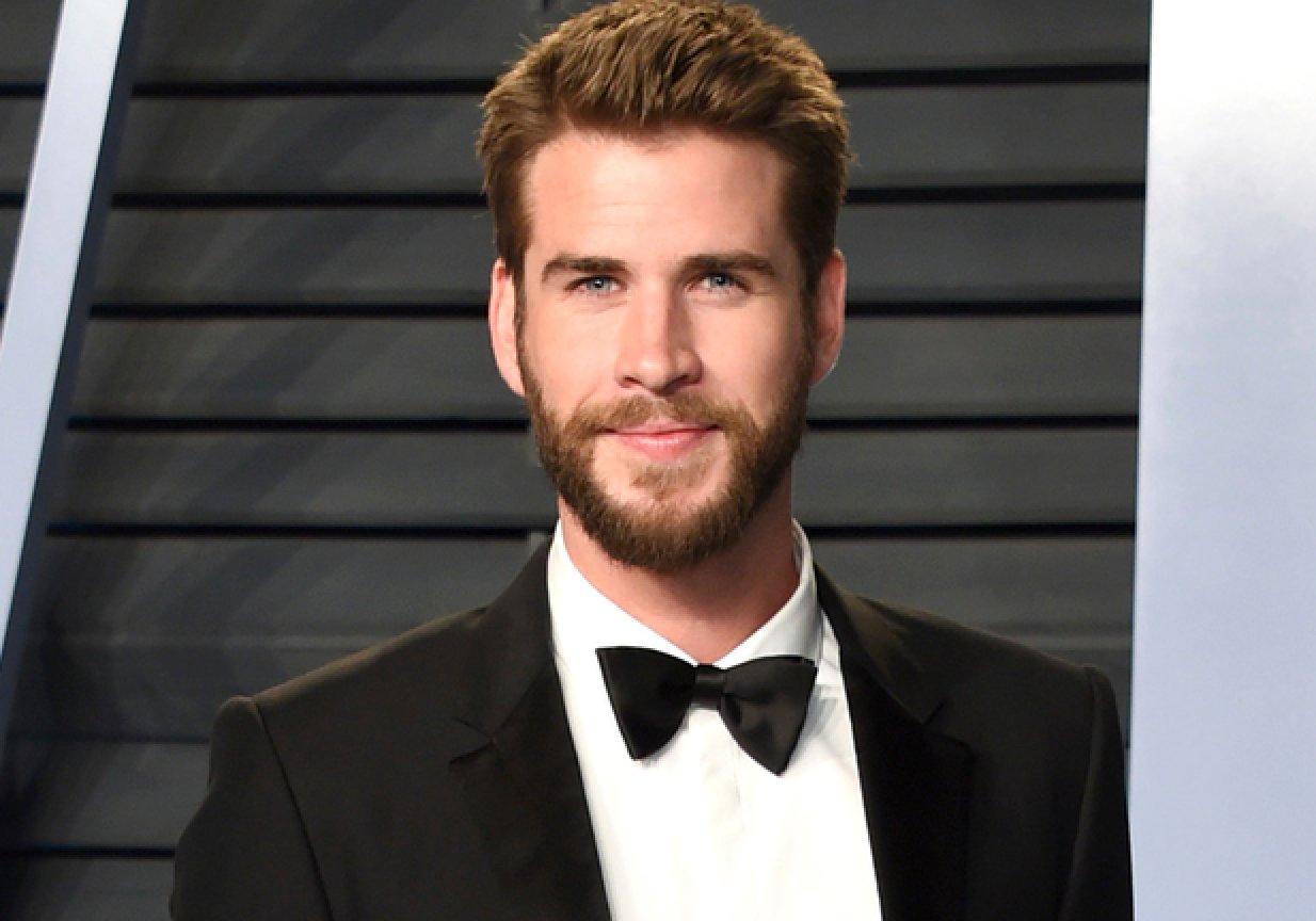 Happy birthday to Liam Hemsworth, who turns 32 today!  : AP 