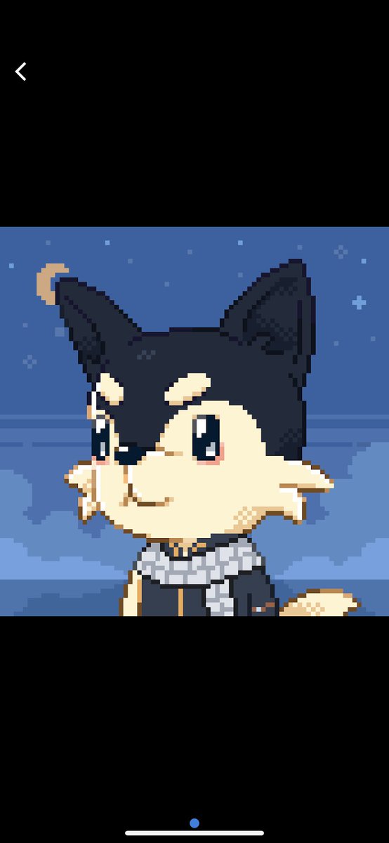 MackHetter's tweet photo. @SutterSystems @CryptoBatzNFT He’s a ba cute wulf https://t.co/m8tEw9tOhF