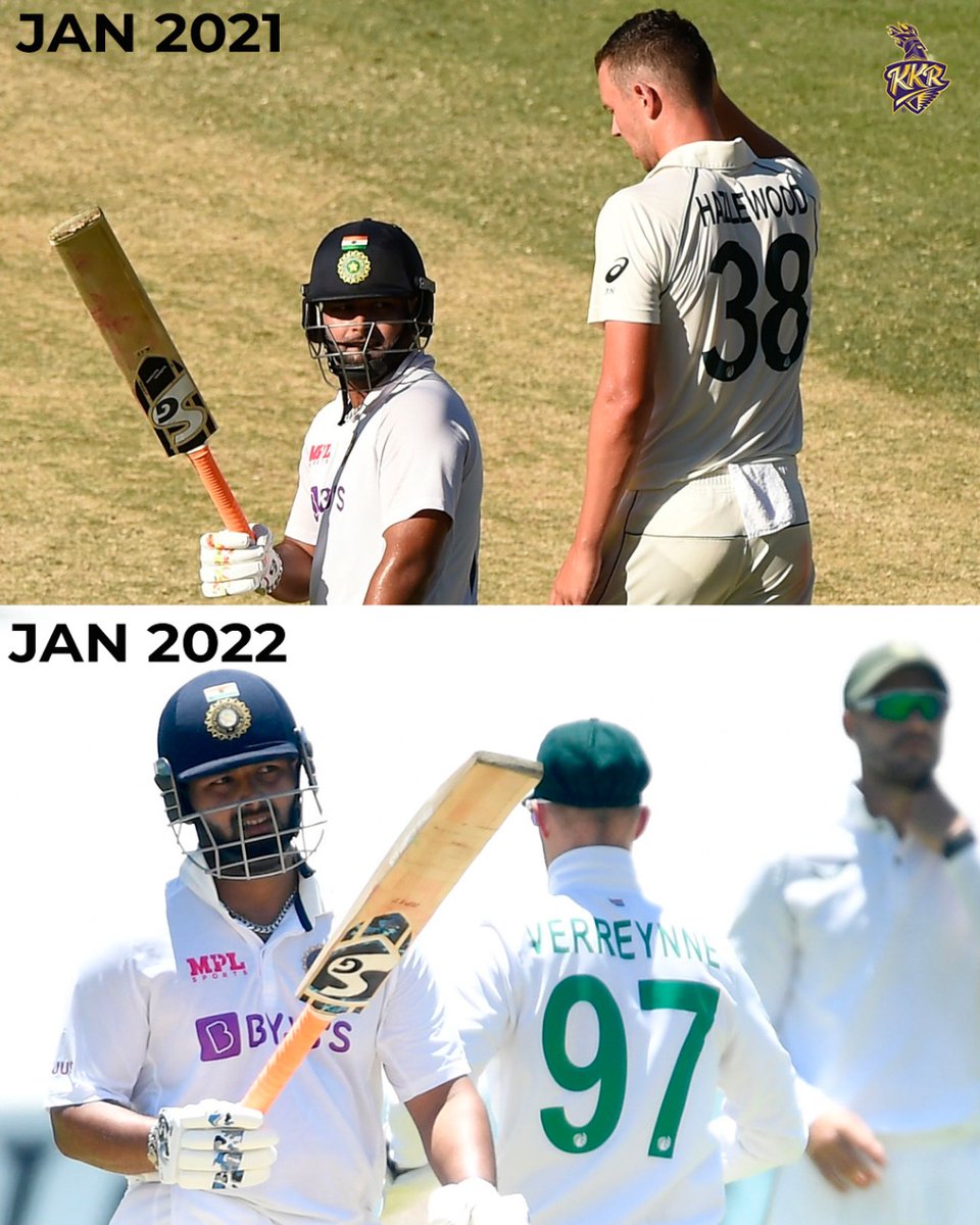 KKRiders's tweet photo. Petition to sign JANUARY as #RishabhPant Month! 👊💯

#SAvIND #CricketTwitter https://t.co/lLyWqFn3mS