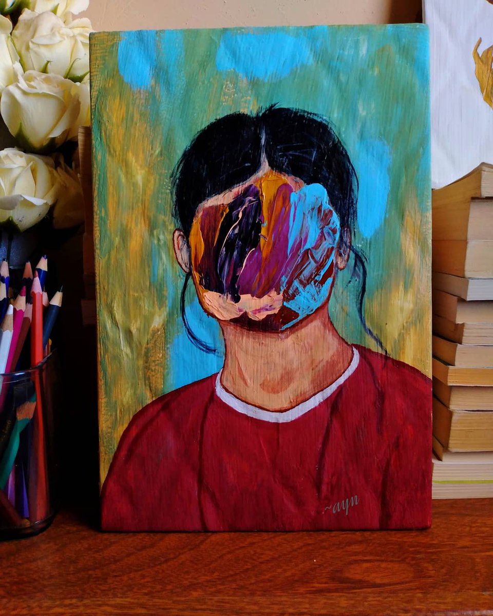 ayn_saed's tweet photo. Hi #PortfolioDay, I'm Ayan, Somali (self-taught) visual artist. 
Based in Hargeisa, Somaliland.
IG:https://t.co/zFQ8qT5Fi1 https://t.co/SPIkQUFTWW