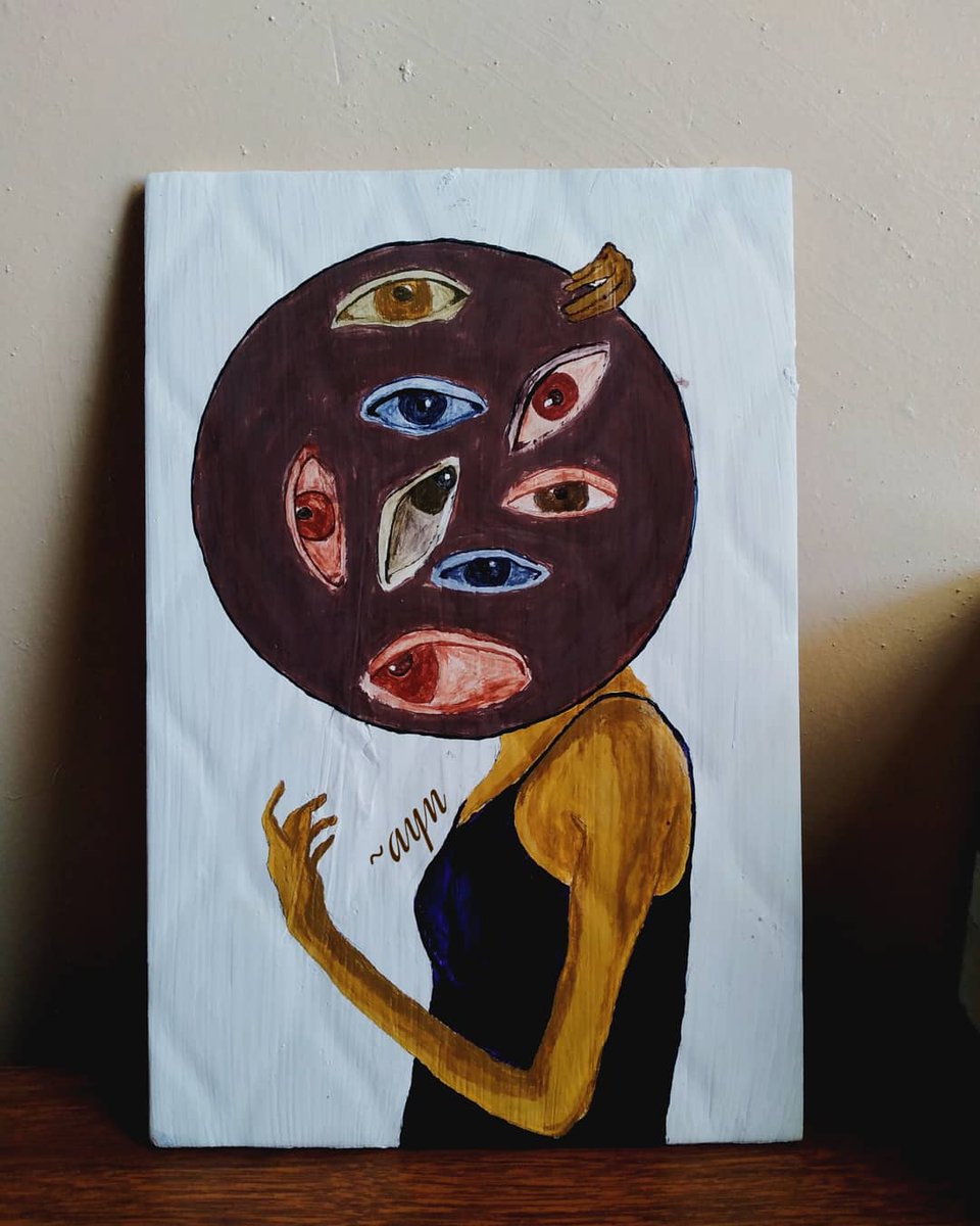 ayn_saed's tweet photo. Hi #PortfolioDay, I'm Ayan, Somali (self-taught) visual artist. 
Based in Hargeisa, Somaliland.
IG:https://t.co/zFQ8qT5Fi1 https://t.co/SPIkQUFTWW