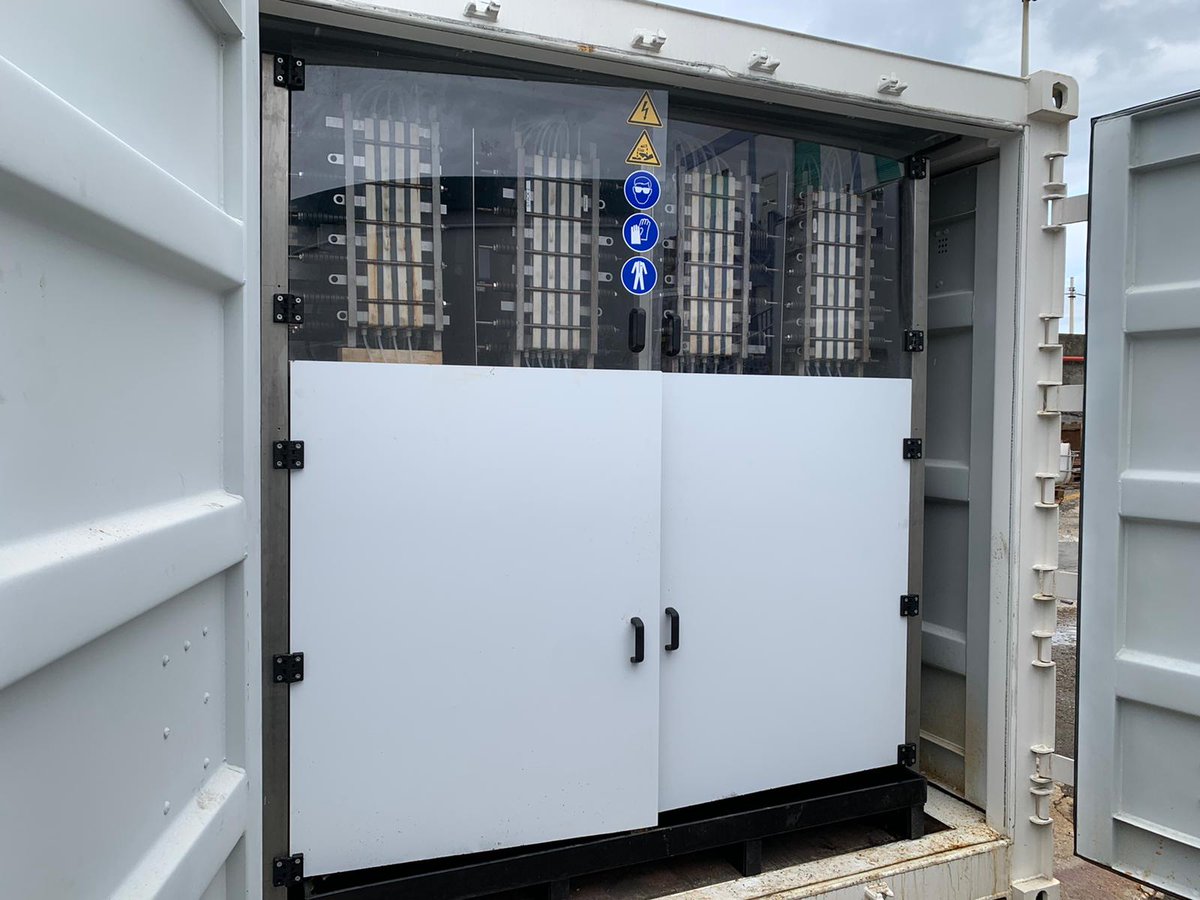Michele Tedesco (@mtedesco_wetsus) on Twitter photo Happy to see the main results of the #H2020 BAoBaB project featured on the <a href="/CORDIS_EU/">EU Research Results</a> website! A concrete step towards sustainable #EnergyStorage europa.eu/!bQFcPN
<a href="/wetsus/">Wetsus</a> <a href="/AquaBattery/">AQUABATTERY</a> Happy to see the main results of the #H2020 BAoBaB project featured on the <a href="/CORDIS_EU/">EU Research Results</a> website! A concrete step towards sustainable #EnergyStorage europa.eu/!bQFcPN
<a href="/wetsus/">Wetsus</a> <a href="/AquaBattery/">AQUABATTERY</a>
