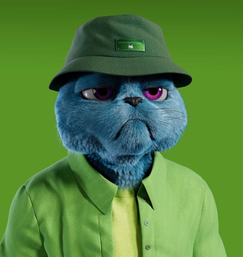 Time to meet ! 📅❤️ See you in 5 hours here : @KittyCryptoGang