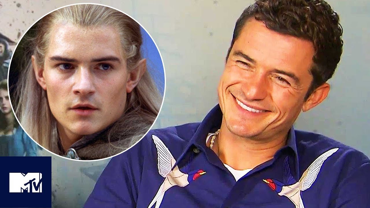 // Happy birthday Orlando Bloom! You\ve been an inspiration to me since I was a teen! :) 