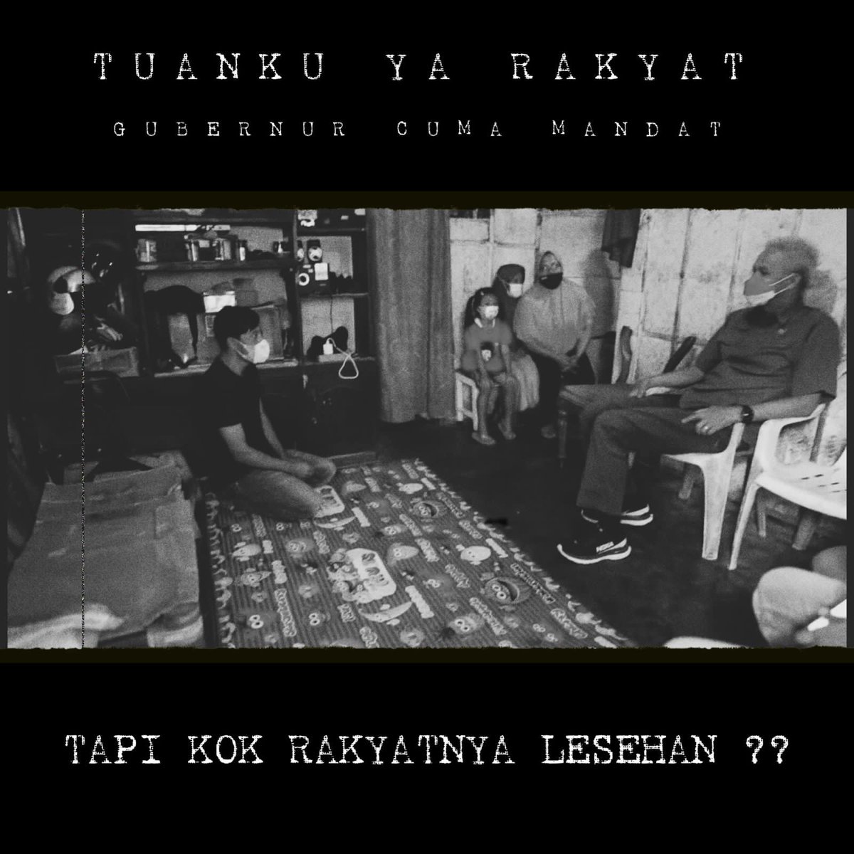 Ternyata cm Slogan Doank....
#GubernurPencitraan