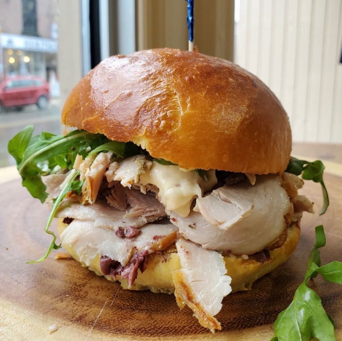 GoodsToGoApp's tweet photo. Craving great food? Mickey’s Sandwich Co. has you covered! 🥪

Place your order now on Goods To Go. 🚗

#LocalSupportingLocal https://t.co/tx7TSeLLOh