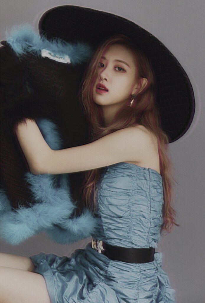 roseanne park is out of this world