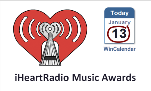 Iheartradio Music Awards Day - Us