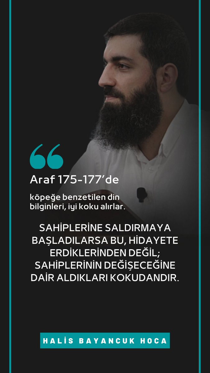 Halis Bayancuk (@halis_bayancuk) on Twitter photo 