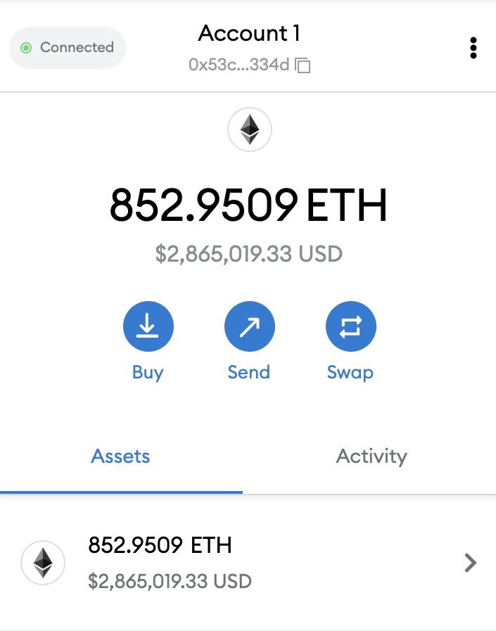Found a wallet with some extra Eth. What should I ape into?