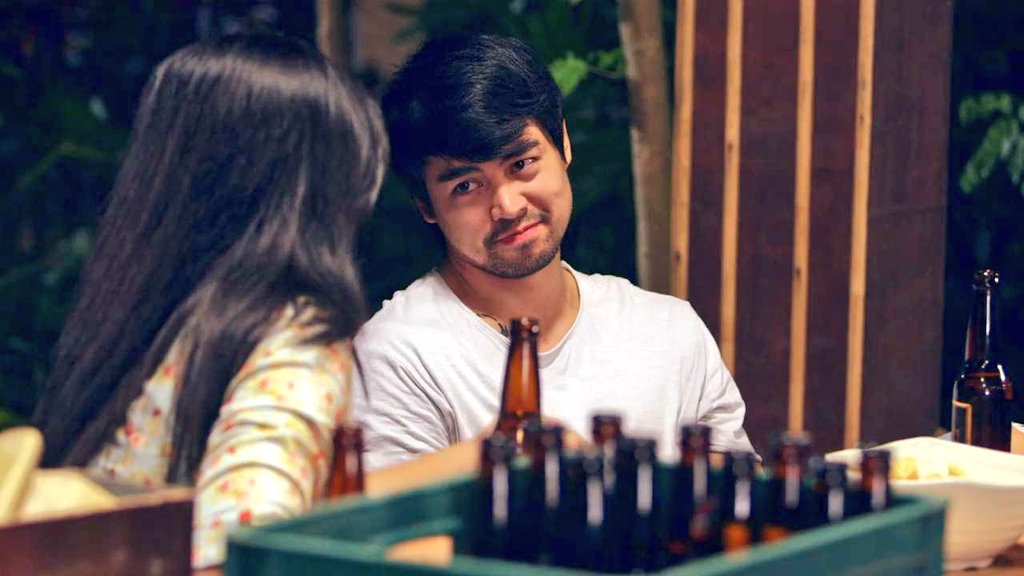 luvfromji's tweet photo. nakakatunaw dankay ha, hahahahaha talunin mo muna sa inuman si kakay. tay dan hahahahaha aliw😂💜💜

@DimplesRomana @MikoRaval
#DanKay #VSHaunting https://t.co/kchlfhUvZM