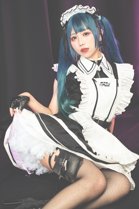 コスプレイヤー優華のTwitter画像9