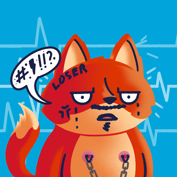 ArnoKiss's tweet photo. !GIVEAWAY!

To celebrate @CrankyCritters_ selling out I'm giving away a critter to 4 people!

- Like and retweet this
- Follow me and 
@CrankyCritters_
 
- Check out my work: https://t.co/m4ulXO16O7

Winners will be announced January 17th.
Good luck! https://t.co/lb04IeXC05