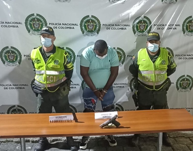 Departamento de Policía Nariño tweet media