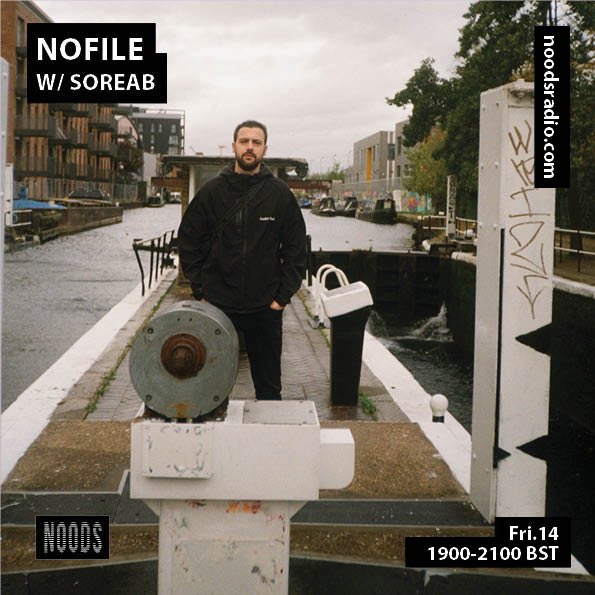 noFile_UK's tweet image. First show of 2022 tomorrow live on @noodsradio ! Long overdue but @soreab_uk finally coming down for a Bristol adventure! 

He’s been making some absolutely top drawer stuff recently, &amp;amp; very much looking forward to the show, plenty of exclusives from us both! 

7pm tomorrow!