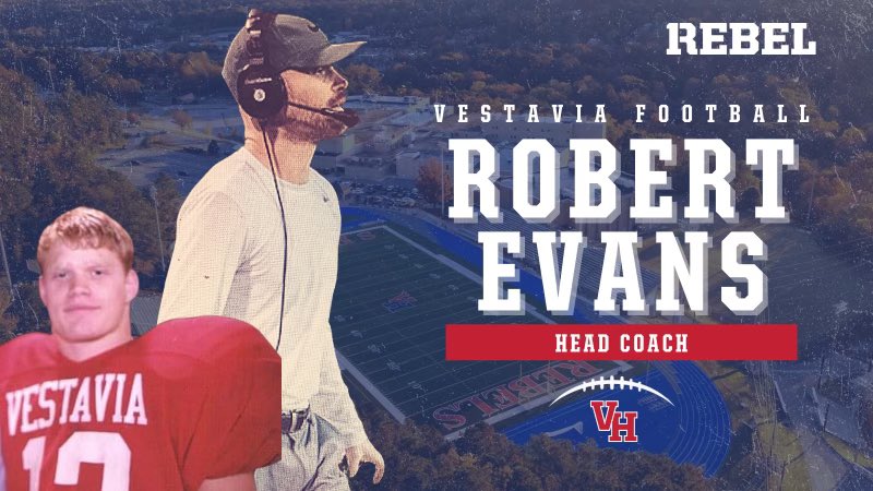 Vestavia Hills Football tweet media