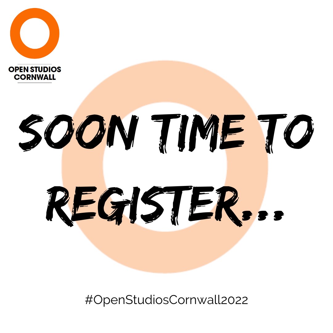 Open Studios tweet media