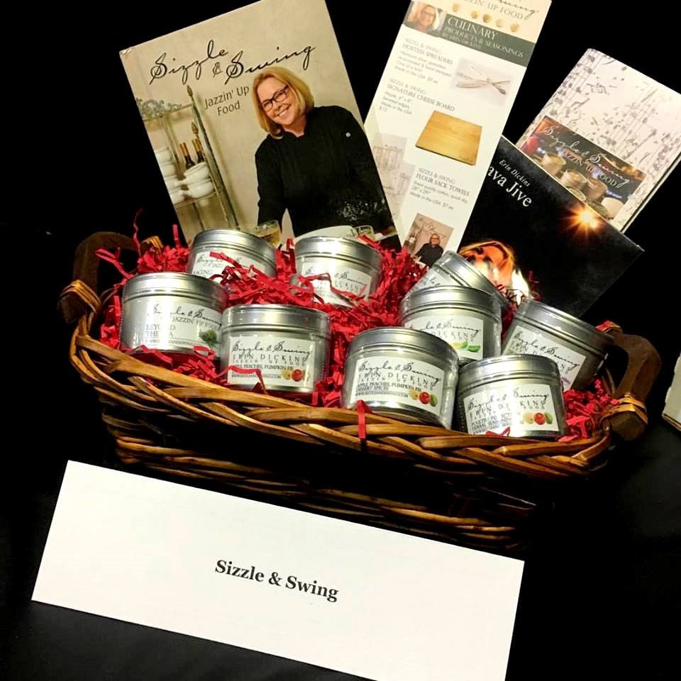 Sizzle & Swing tweet media