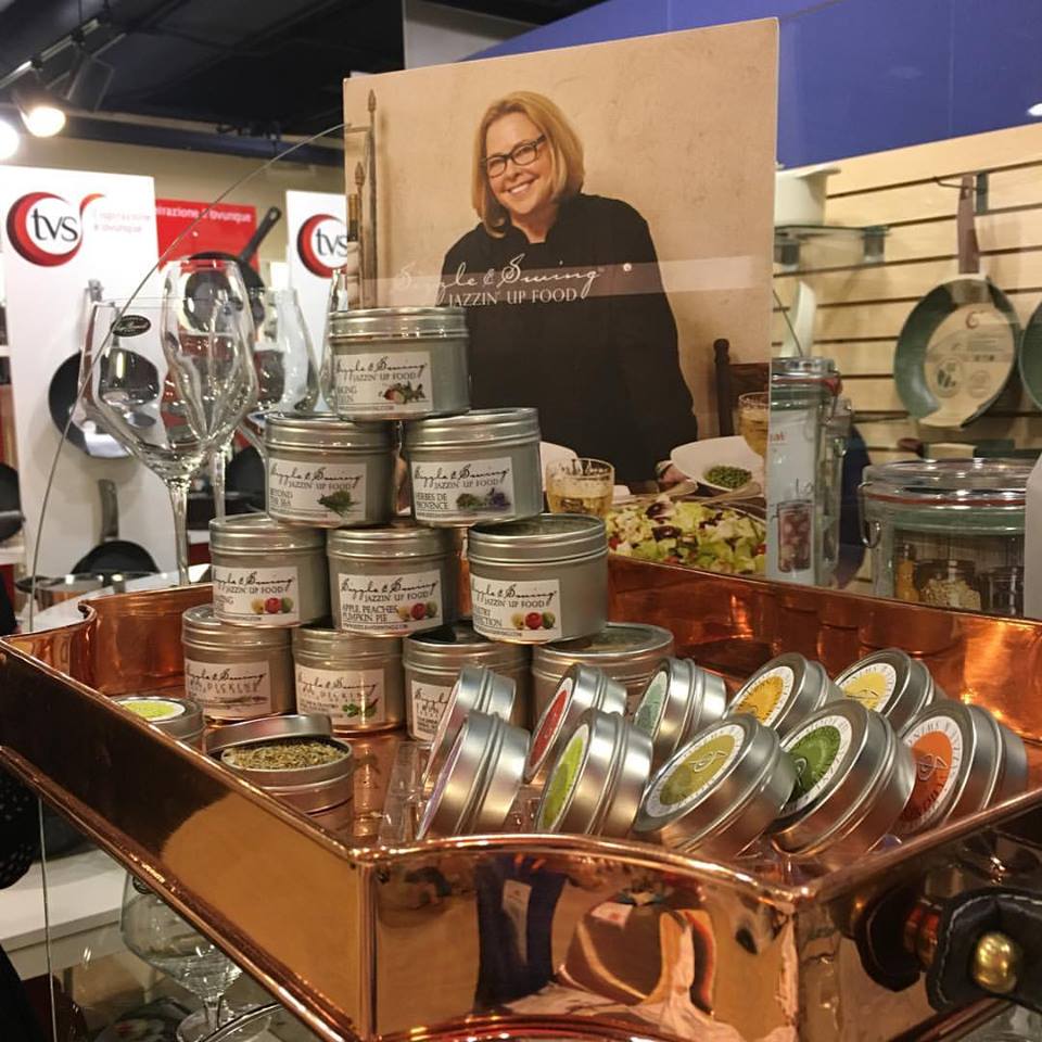 Sizzle & Swing tweet media