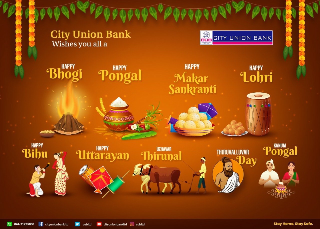 City Union Bank on Twitter: 