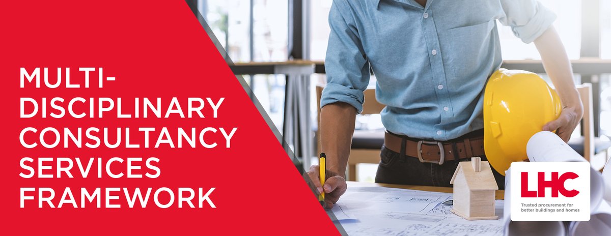 RISE has been appointed to <a href="/LHCprocurement/">LHC Procurement Group</a>’s Multi-Disciplinary Consultancy Services Framework (MDC1).
We’re looking forward to delivering high-quality education/healthcare/community/student accommodation buildings to the public sector.
#MDC1Framework #PrincipalDesigner