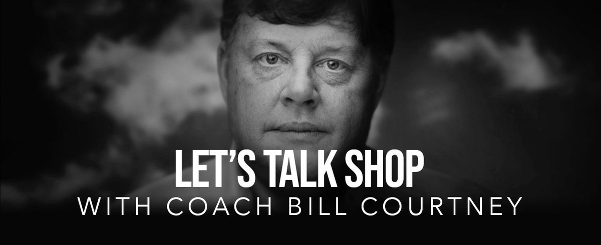 Coach Bill Courtney tweet media