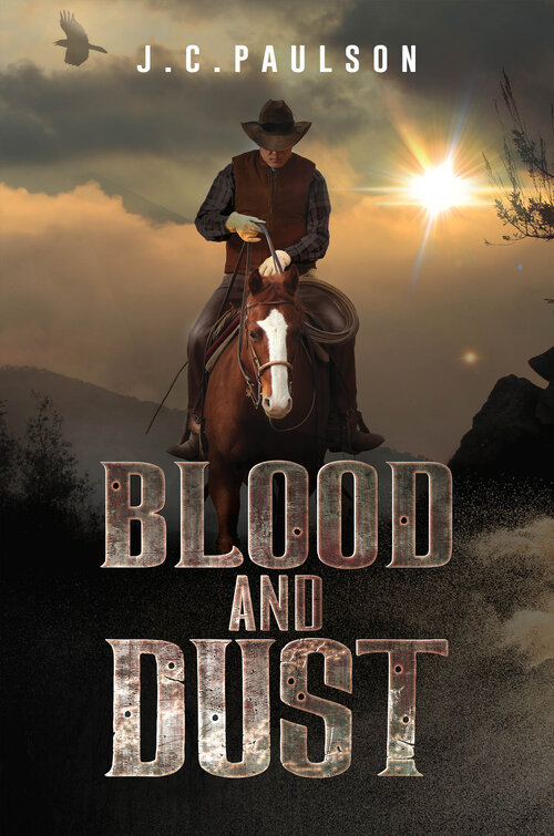 joanne_paulson's tweet image. 🐎 Blood and Dust🐎

Ten seconds later, the door flew open. 
Standing there were two blazing eyes, snapping with fury and fear. And a wobbling gun, trained right directly on my torso. 
She spoke first.
“If he dies,” she said, “you die.”

mybook.to/BloodAndDust 
#western
Feb. 17